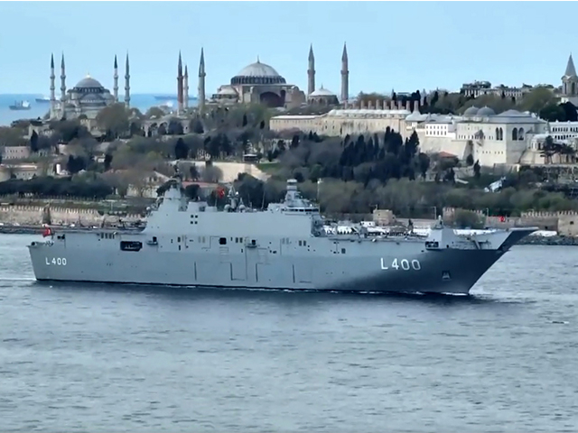 TCG- ANADOLU (L-400)