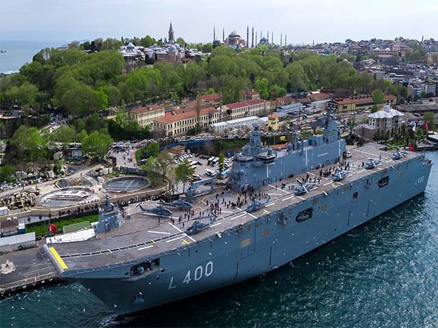 TCG- ANADOLU (L-400)