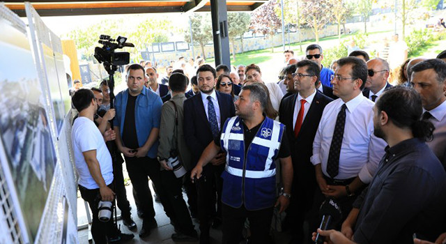 Başkan İmamoğlu Çekmeköy’deki İBB Projelerini İnceledi