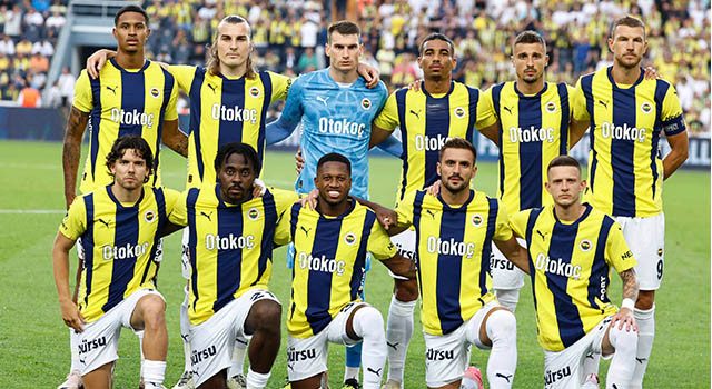 Fenerbahçe Tur Atladı