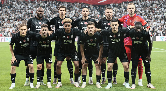 Beşiktaş 5-1 Lugano