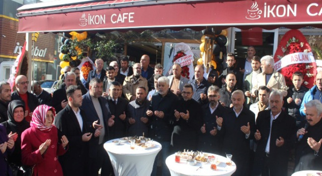 İkon Cafe Çekmeköy’de Hizmete Girdi