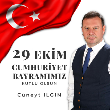 cüneyt ılgın 29 EKİM