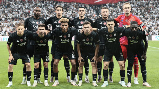 Beşiktaş 5-1 Lugano