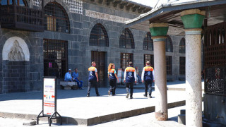 Diyarbakır'da Turizm Polisi Göreve Başladı