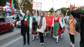 Çekmeköy’de Dans Festivali Şöleni