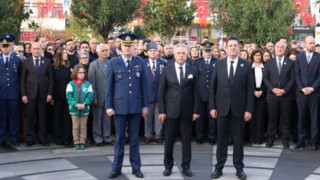 Atatürk, Vefatının 86. Yılında Çekmeköy’de Anıldı