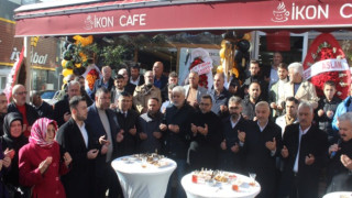 İkon Cafe Çekmeköy’de Hizmete Girdi