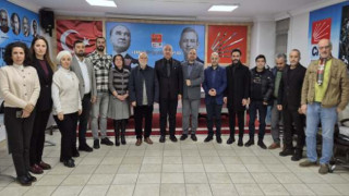 CHP Çekmeköy Basın İle Bir Araya Geldi