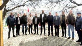 DEVA Ümraniye Gazetecilerle Bir Araya Geldi